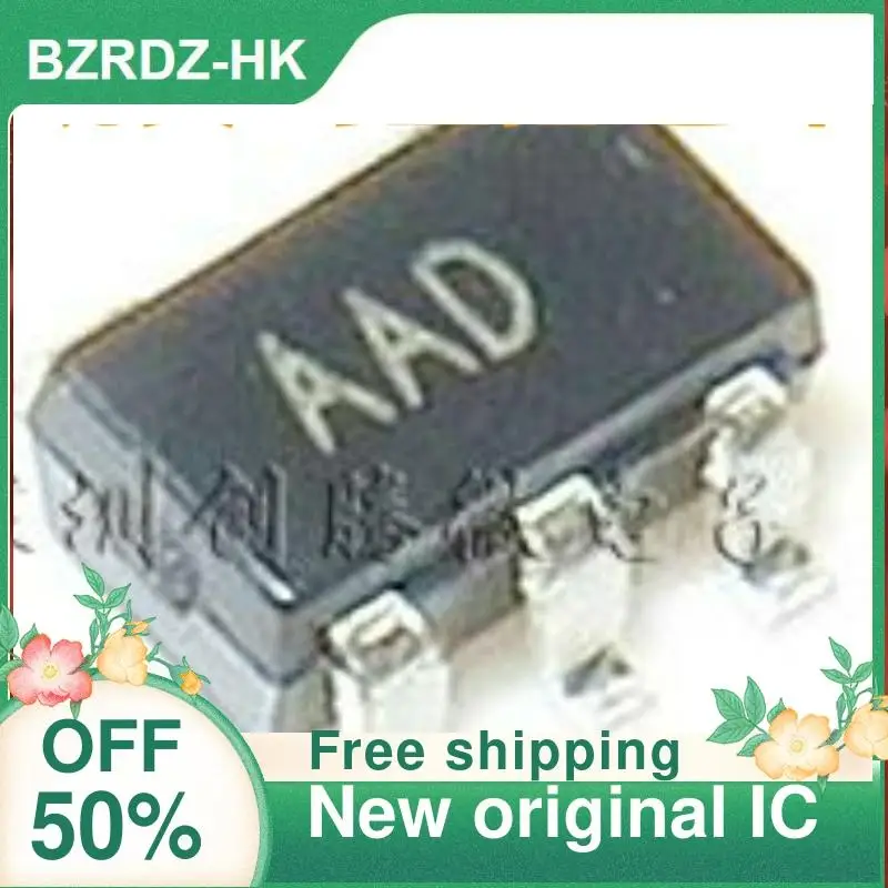 

1-20 шт. AD8601WDRTZ-REEL7 SOT23-5 AAD новый оригинальный IC