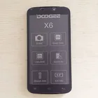 ЖК-дисплей 5,5 дюйма с рамкой для Doogee X6  X6 Pro, ЖК-дисплей с сенсорным экраном, дигитайзер, сенсорная панель в сборе, запасные части для телефона