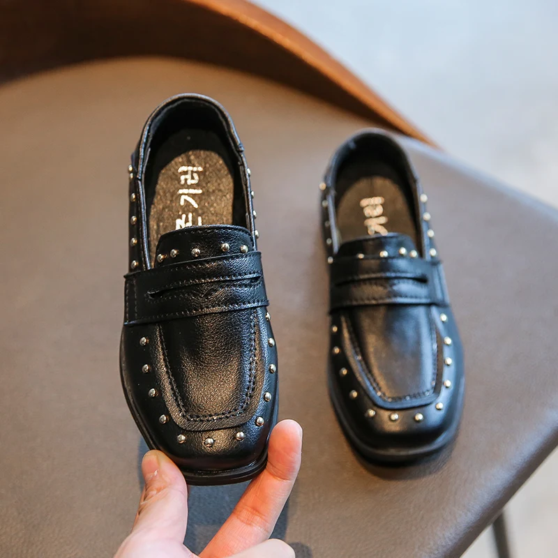 2020 брендовые осенние классические туфли для мальчиков коричневые черные кожаные