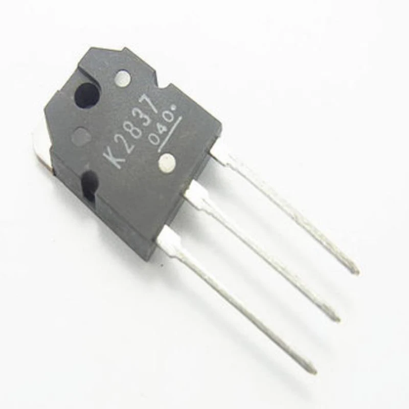 

new 10pcs 2SK2837 K2837 TO-3P