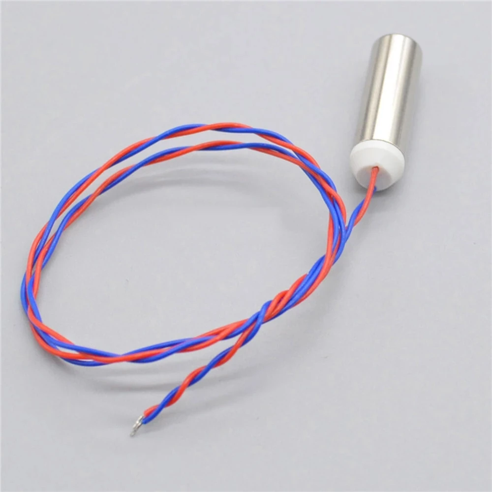 Микро тигельные Вибрационный Мотор DC 1 5 V 3 7 V/3 5V мини небольшой 716 вибрирующих