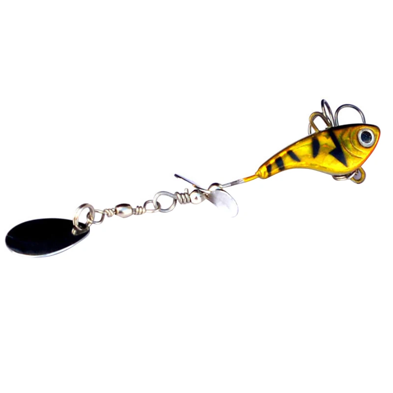 2 шт. 12 г приманка для морского окуня блесна рыбалки металлическая рыболовная