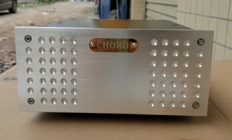 Серия Chord-полностью алюминиевый корпус усилителя DIY/маленький