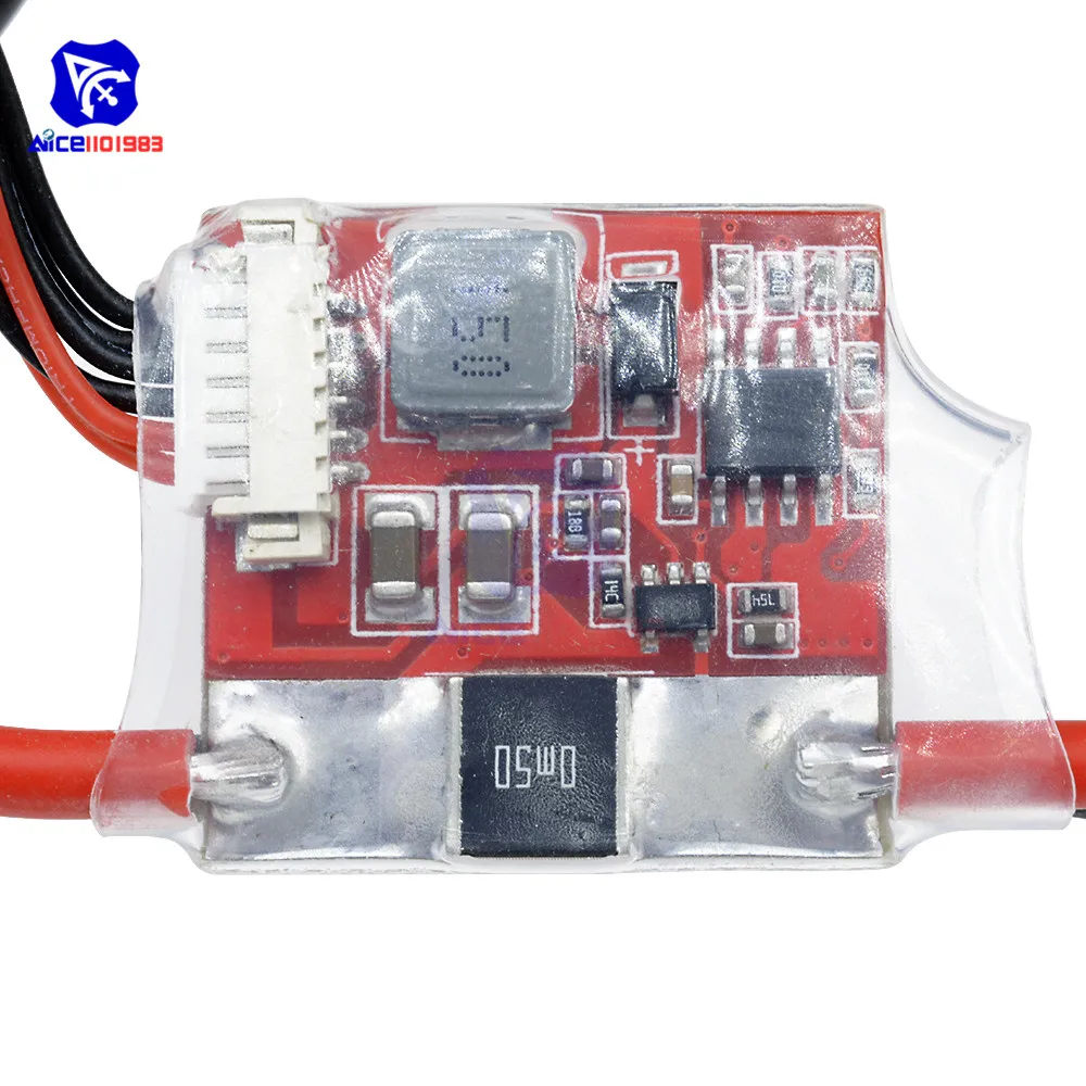 Модуль питания diymore APM 2 5 6 8 Pixhawk 30 В 90 а с адаптером 3 постоянного тока BEC XT60 для