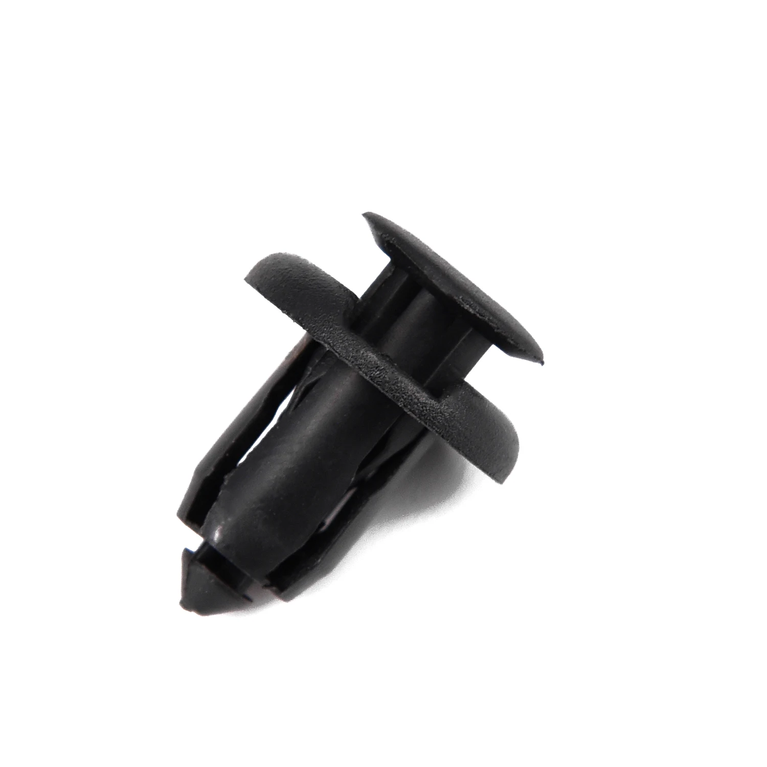 

Splash Guard Rivet Rivets Retainer Clips for Honda Acura Plastic 100pcs Car Parts Durable Fittings