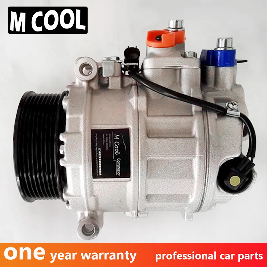 Новинка автомобильный компрессор переменного тока для автомобиля MERCEDES M-CLASS W164