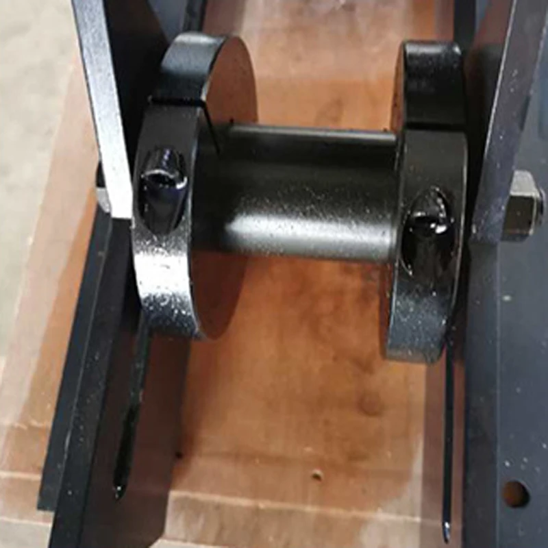 Стальной трубогибочный станок ручной квадратный ролик рулонный небольшой |