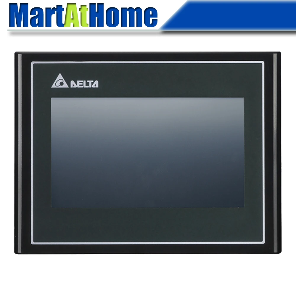 DELTA DOP-103BQ Basic 4.3 inch TFT Touch Panel HMI Human Machine Interface 1 COM Port 256 MB USB