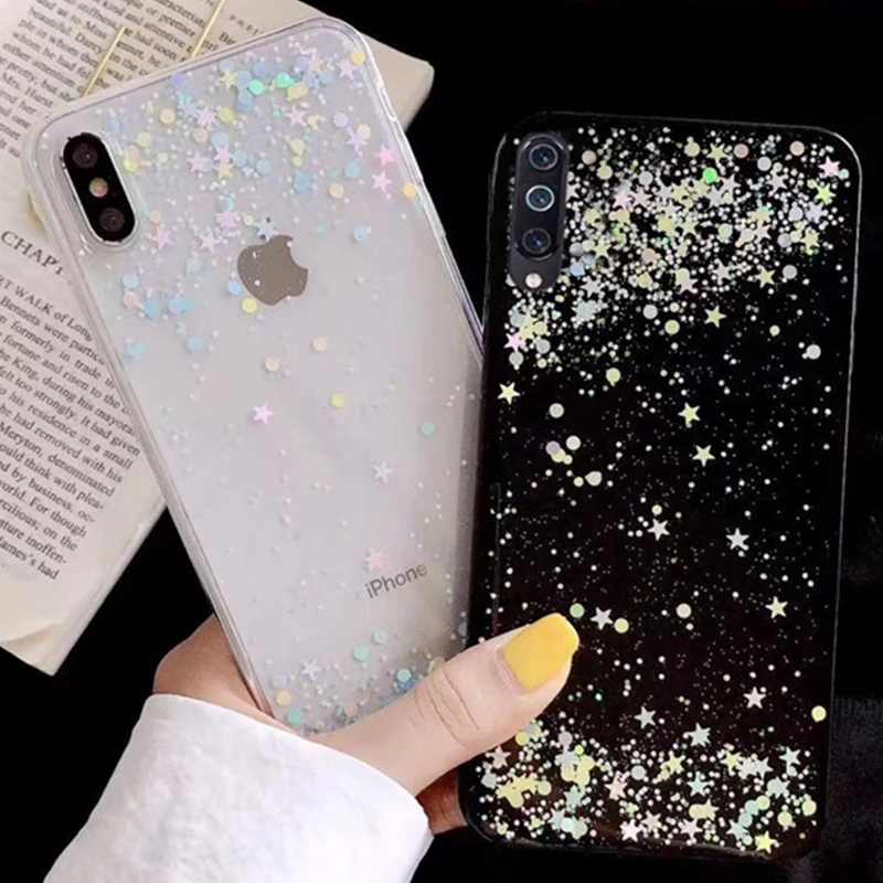 Чехол для Xiaomi mi 9 Lite чехол бампер Звездная мечта телефона SE 8 Lite|Бамперы| |