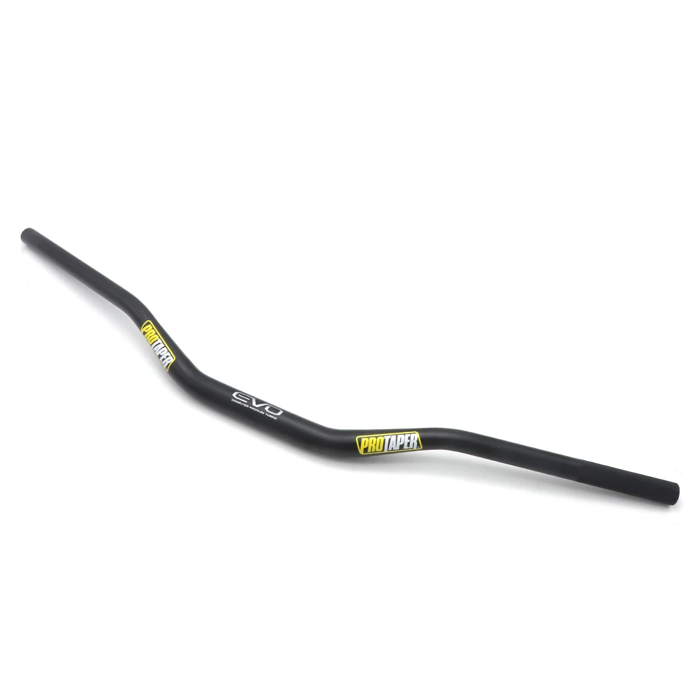 M Руль PRO Taper Pack Fat Bar 1-1/" Dirt Pit велосипед мотоцикл для мотокросса руль 810 мм Длина 28 мм PRO Алюминий - Цвет: M