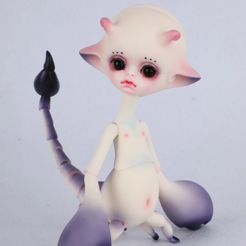 BJD Кукла SD кукла DZ Скорпион 1 / 8 маленький специальная шарнирная | Игрушки и хобби