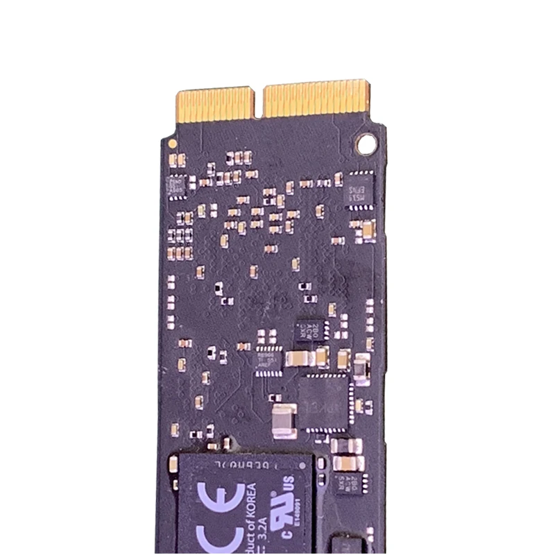 Macbook Air Pro A1398 A1502 A1465 A1466 SSD 128 ГБ 256 500 Гб Твердотельный накопитель Жесткий диск 2013-2017