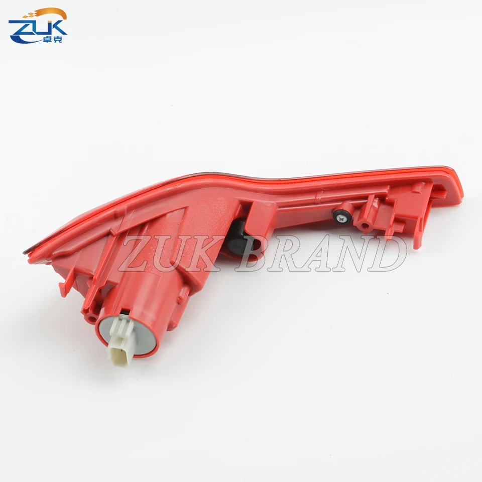 Противотумансветильник фары ZUK для заднего бампера противотуманные отражающие