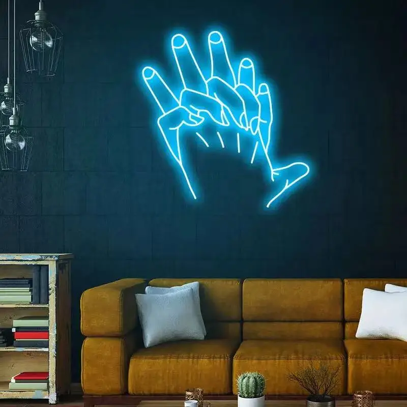 Рисунок 2 - Неоновая светодиодная вывеска «Net плотно прилегающая»