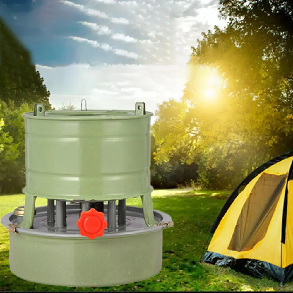Керосиновая печь для кемпинга ветрозащитная плита уличные принадлежности