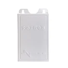 Наружная водонепроницаемая камера видеонаблюдения Адаптер электросети Белый трансформатор 100-240 В переменного тока в 12 В постоянного тока 2,5 А Источник питания