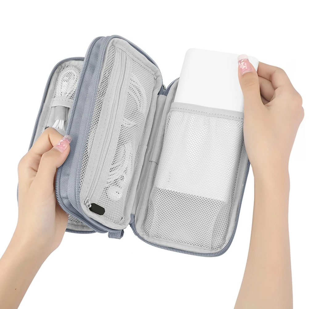 Многофункциональная креативная цифровая сумка для хранения мобильных устройств