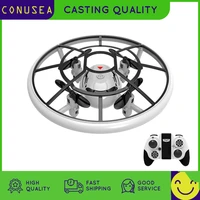 conusea 2022 new s23 mini drone 2 4ghz 4ch 6axis altitude hold headless mode quadcopter helicopter rc drone for kids toy gift
