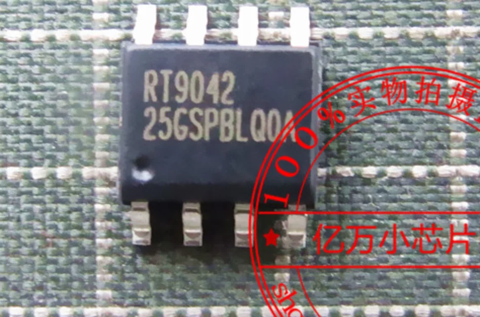

Mxy 5 шт./лот RT9042GB RT9042 RT9043RT9042-GB. RT9043-GB RT9043GB SOP-8 SOIC-8