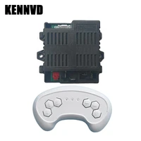 hh670k childrens electric car bluetooth remote control kids ride on toys 2 4g controller receiver with smooth start function