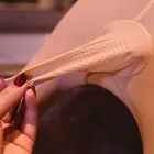 Мужские чулки jj, сексуальные домашние штаны, обтягивающие леггинсы с масляным блеском, сексуальные ультратонкие силиконовые массажные колготки с гранулами, функциональные колготки