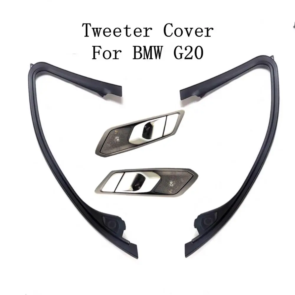 Автомобильный Динамик Накладка для BMW G20 Задняя ручка twiiter puls передняя дверь ВЧ