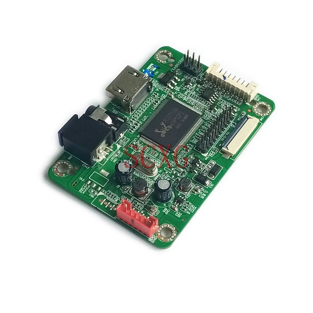 Комплект светодиодов для M125NWN1 R0/R1/R2 M125NWR3 R0 сделай сам совместимый с HDMI 1366*768