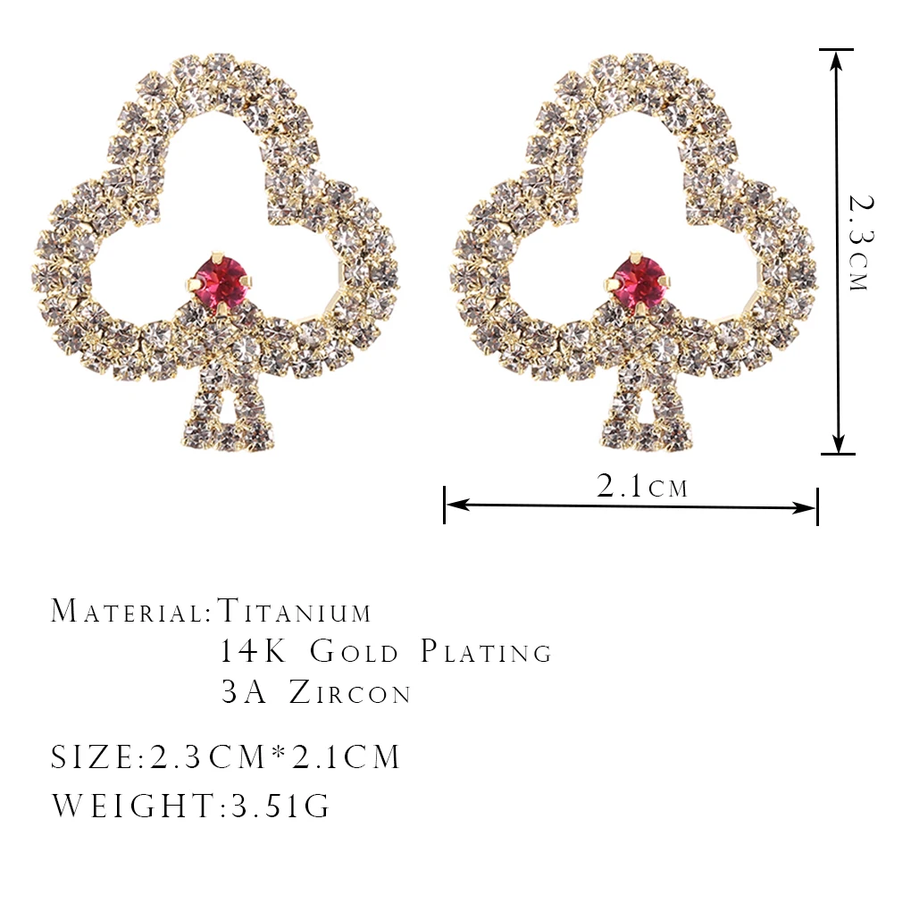 

onyss earrings 2021 trend CZ rhinestone 3A zircon plum blossom monstera shape Stud earrings statement butterfly Summer earrings