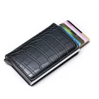 Bycobecy 2020 тонкий кошелек деловой Красочный Высококачественный держатель для кредитных карт Многофункциональный мини кошелек модный чехол для удостоверения личности