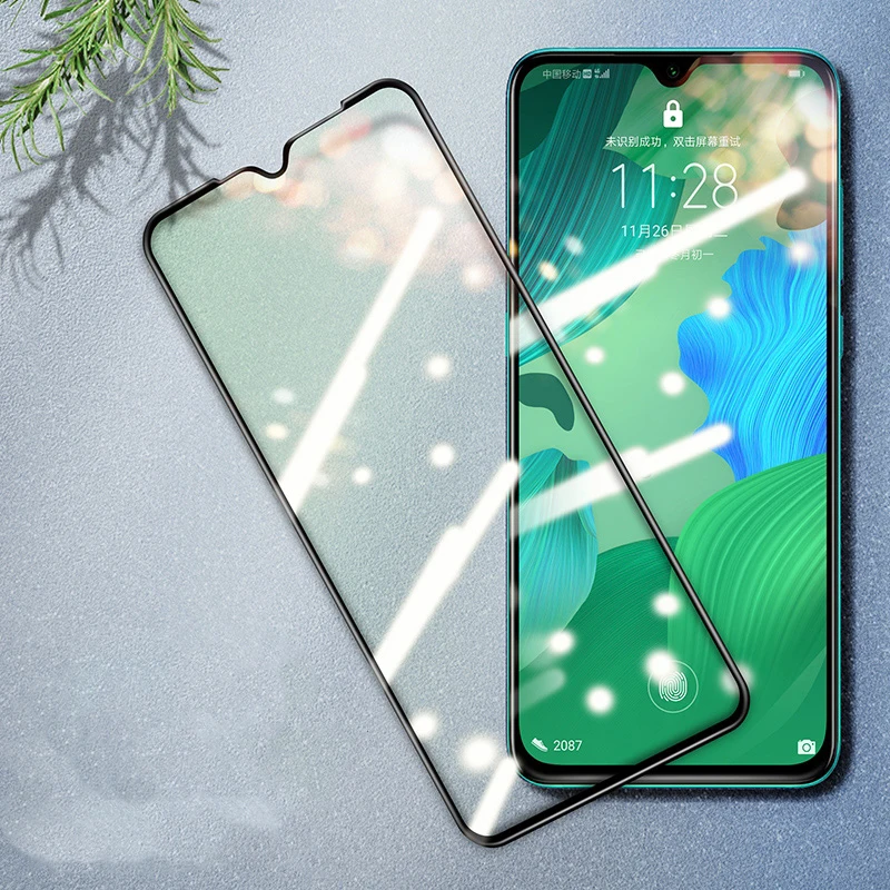 Защитное стекло для OPPO Realme 3 Pro X2 XT 2 X Lite Ace Reno 2Z Z 5 Q | Мобильные телефоны и аксессуары