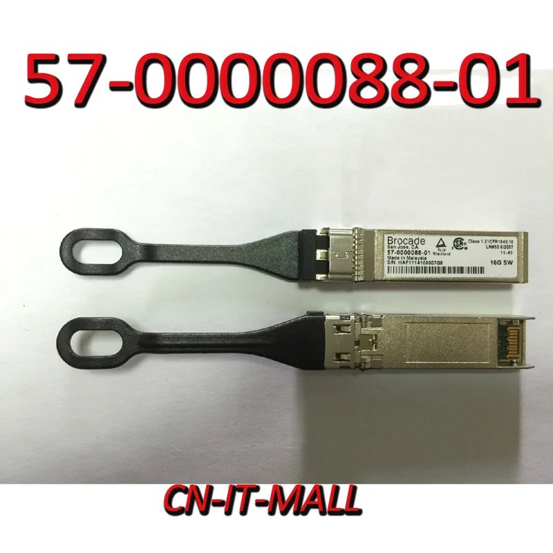 

Brocade 57-0000088-0116G 850nm SFP+ Transceiver