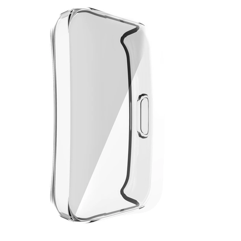 

For -Huawei Honor Band 6 watch Case Soft Tpu Case Full Cover Watch Fit Shockproof Case Honor Watch 6 Plating Shell