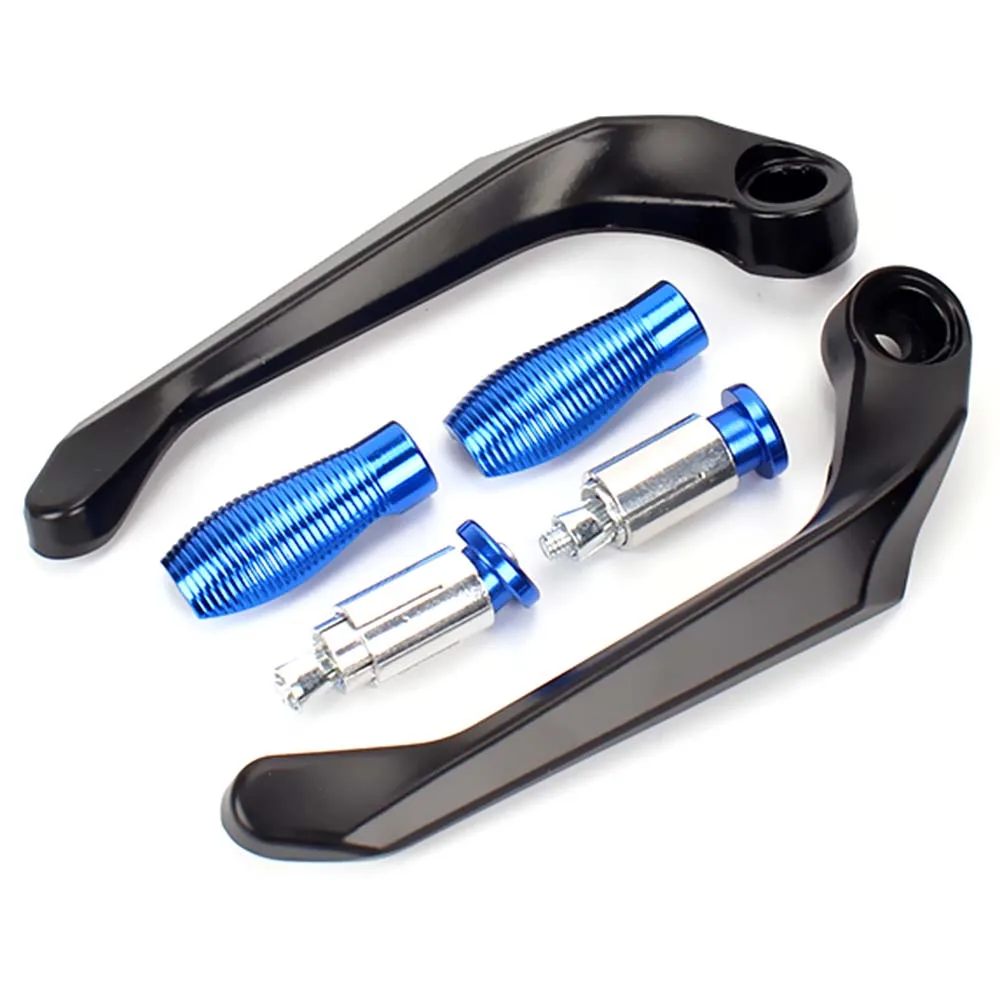 

Universal 7/8" 22mm Handlebar Protector Brake Clutch Protection Lever For Kawasaki Ninja 500R EX500 650R EX650 ER-6F ER-6N Z750S