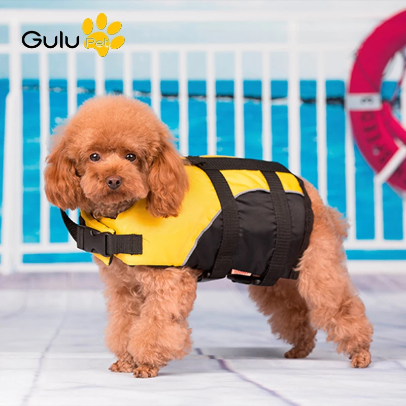Спасательный жилет для собак купальный костюм выживания серфинга катания на
