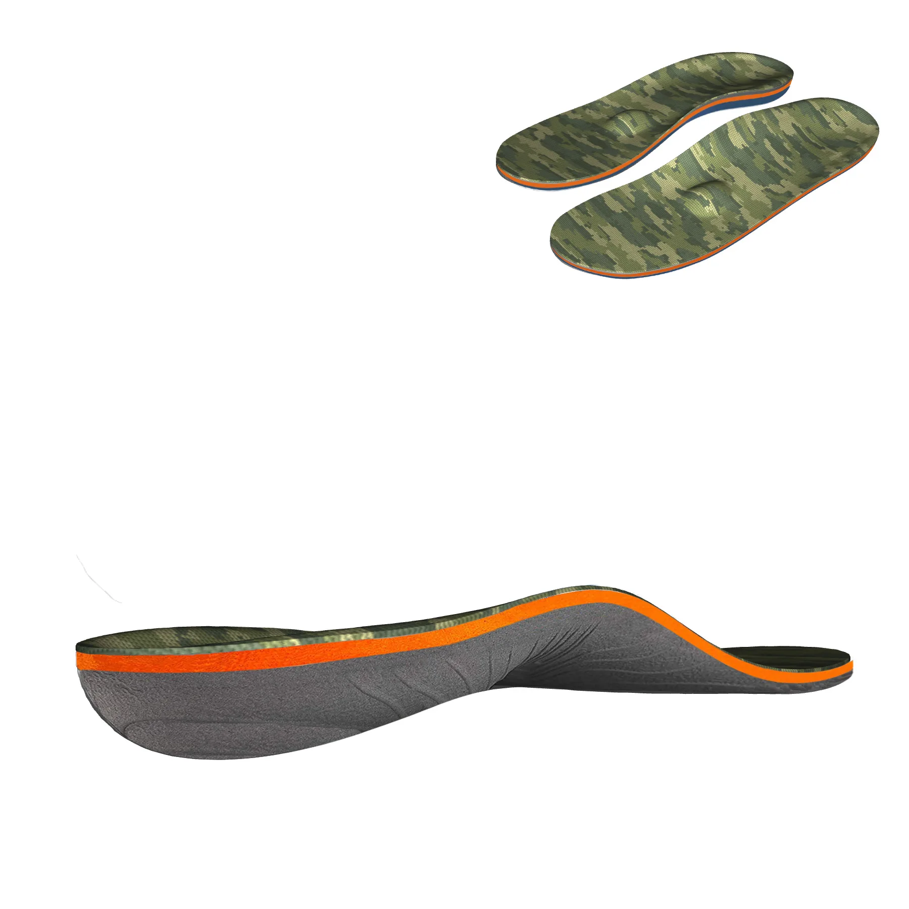 Arch Metatarsal Support Flat Feet Orthopedic Insole Sneakers Inserts Men Plantar Fasciitis Foam Sports Cushion Heel Pain Spur