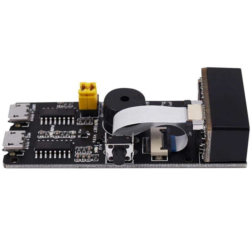 

Qr /1D/2D/Code Scanner V3.0 Barcode Scan Recognition Module Serial Communication Uart Interface Usb Keyboard Input