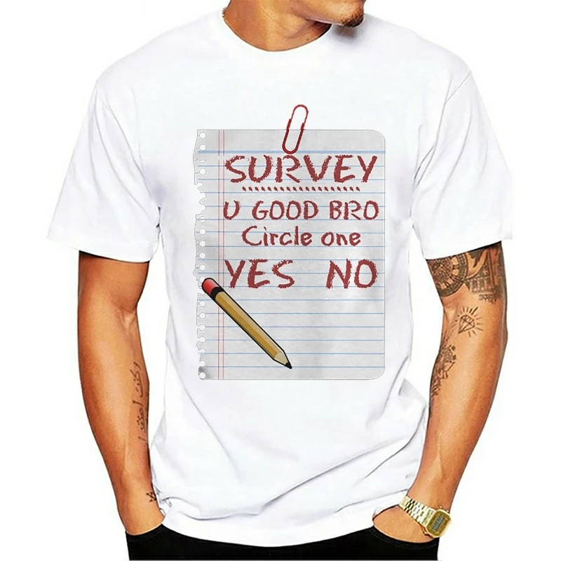 Забавная Мужская футболка Женская Новинка обзор вы хороший Бро рубашка U Gud