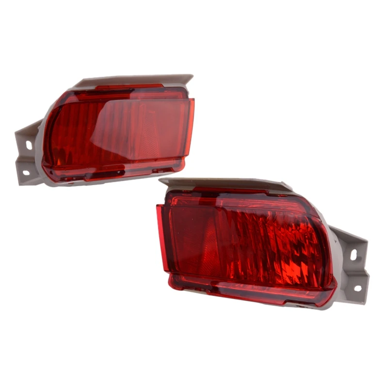81580-0G020 отражатели заднего бампера задние фары крышка без лампы для Toyota Land Cruiser Prado