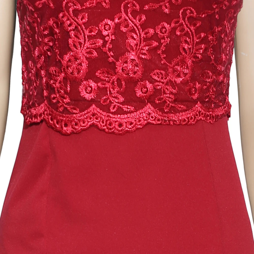 New African Lace Dress Women 2020 Robe Africaine Femme Bazin Riche Embroidery Wedding Designer Long Sexy Party | Тематическая