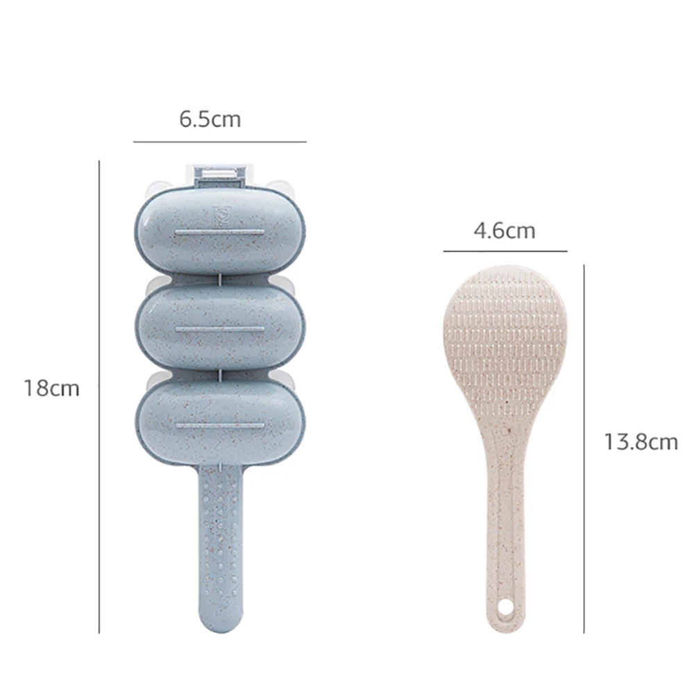 1 шт. креативные формочки для рисовых шариков форма суши инструменты