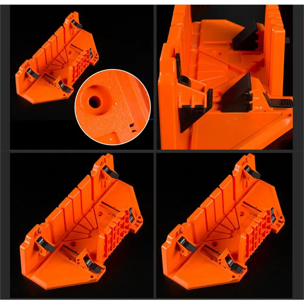 Шкаф для диагональной пилы 45 дюймов 90 градусов из АБС-пластика |