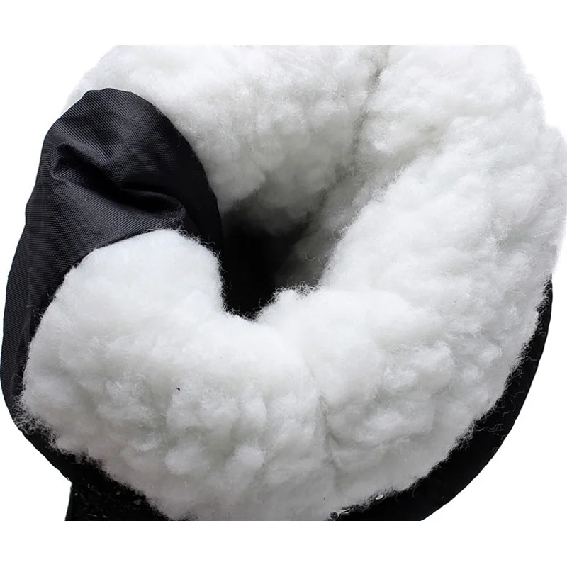 

Women snow boots platform winter boots thick plush waterproof non-slip boots women winter shoes botas mujer