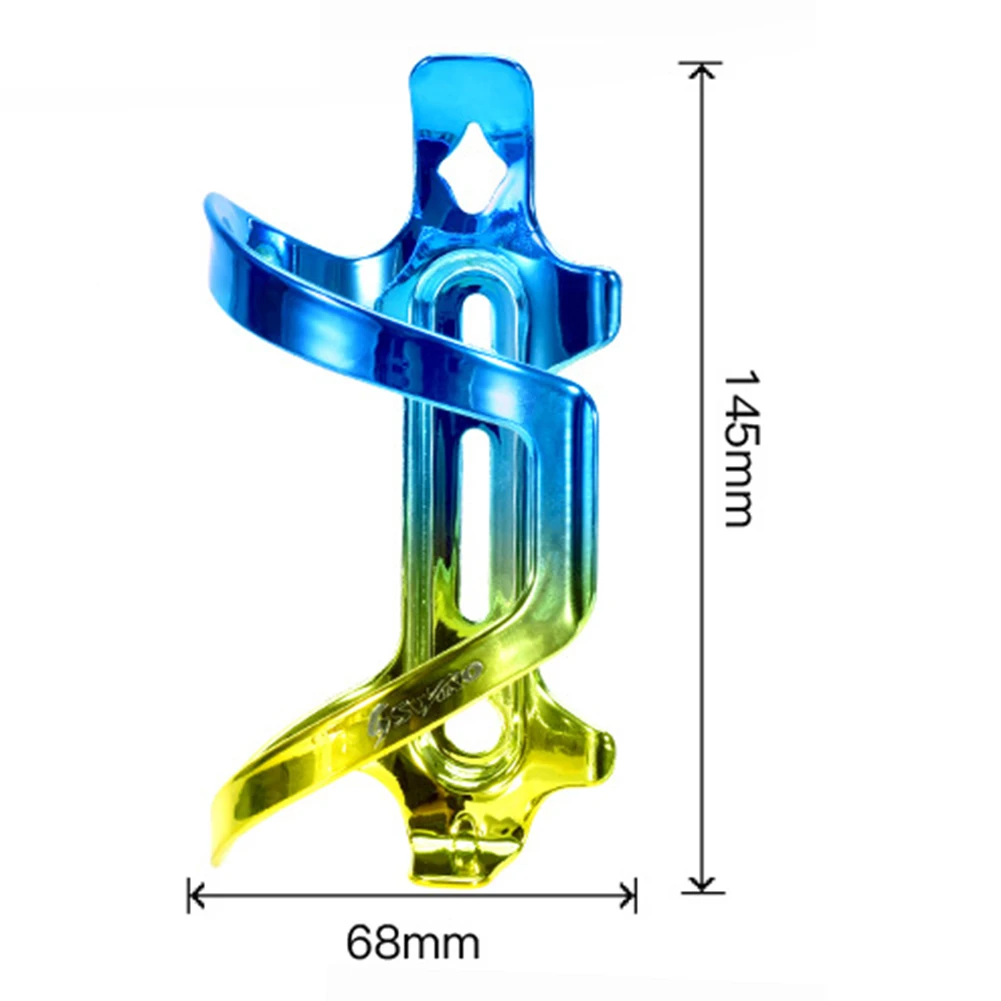 

Bicycle Water Bottle Holder Aluminum Alloy Bicycle Cages Mountain Bike Water Bottle Rack MTB Bike Road Bike Bicycle Accessories