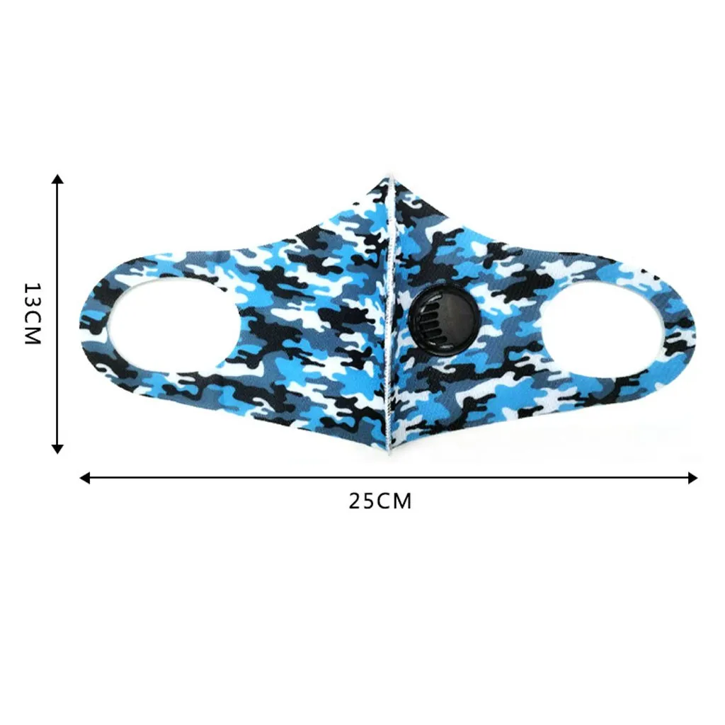 1 шт. повязка на голову маска унисекс моющаяся многоразовая Рождественская для