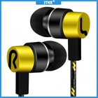 Универсальные стерео наушники-вкладыши JTKE 3,5 мм, наушники для сотового телефона, Bluetooth-наушники, стереонаушники, наушники