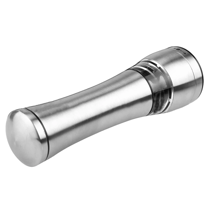 Ручная мельница из нержавеющей стали для специй и перца кухонные аксессуары