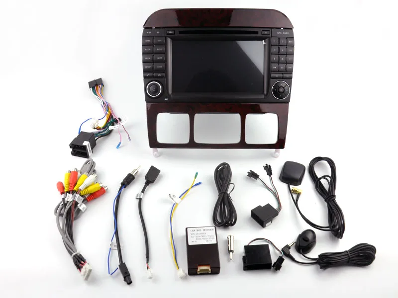 WITSON Android 10 автомобильный DVD-плеер для телефона класс 2 Гб RAM 16 FLASH + DAB OBD TPMS DVR Wifi/3G/4G