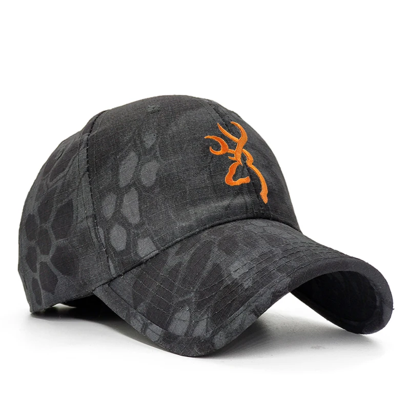 2020 камуфляжная бейсбольная кепка Browning рыболовная Кепка уличная охотничья