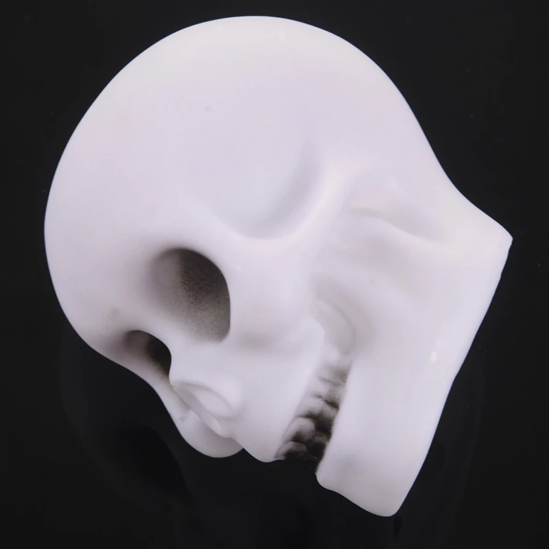 8CM Skull LED Color Change Halloween Decoration Atmosphere for Party / Evening Bar Restaurant Discotheque Multicolor | Лампы и