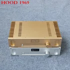 Усилитель мощности WEILIANG AUDIO class A Hood 1969